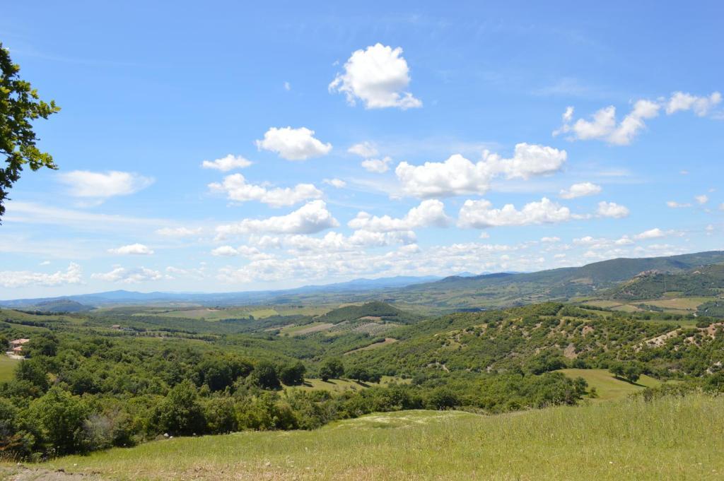 Вилла Bellavista Седжано Экстерьер фото