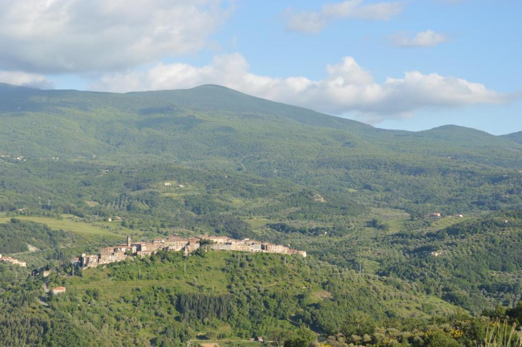 Вилла Bellavista Седжано Экстерьер фото
